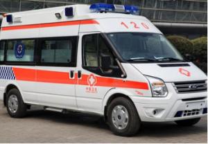 江安县救护车租赁