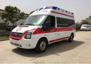 江安县救护车租赁