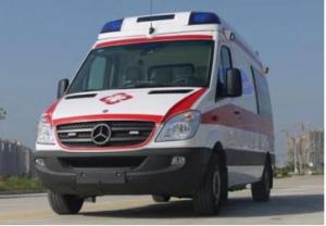 江安县救护车租赁